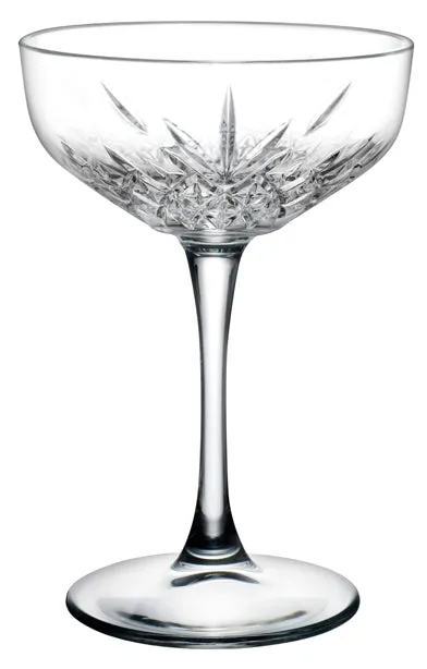 COUPE SUR PIED 27CL
TIMELESS VERRE TRANSPAR.