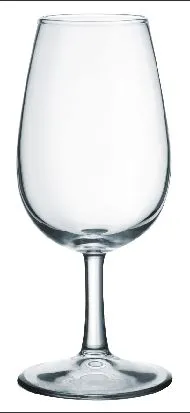 VERRE A PIED INAO 21.5CL
JAUGE 12.5CL