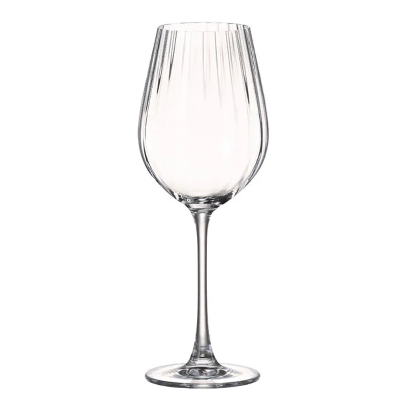 VERRES À PIED ASTRAL
50CL EN CRISTALLIN