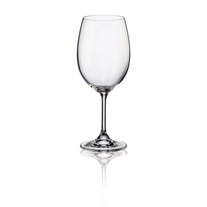VERRE A PIED VIN OSLO
45CL EN CRISTALLIN