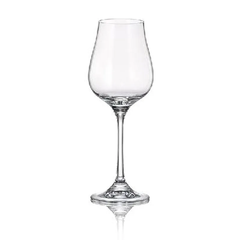 VERRE A PIED VIN NEO
25CL EN CRISTALLIN