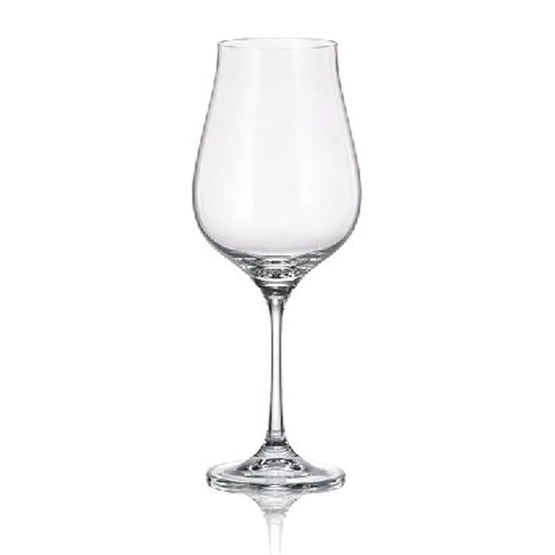 VERRE A PIED VIN NEO
50CL EN CRISTALLIN