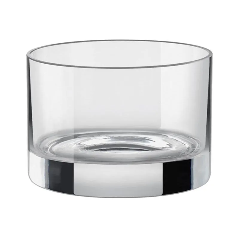 MISES EN BOUCHE APÉROS
ET GOURMANDISES
28CL EN CRISTALLIN