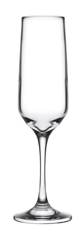FLÛTE IVORY 22.5CL
EN VERRE TRANSPARENT