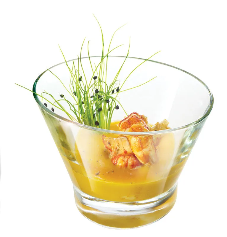 COUPE GLACE 25CL
OVAL