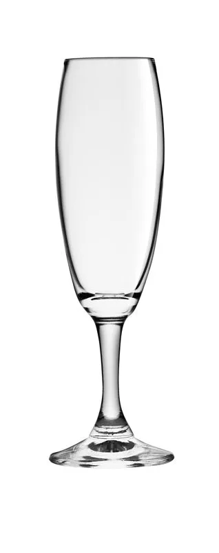 FLUTE DE CHAMPAGNE ROMA
17CL TRANSPARENT