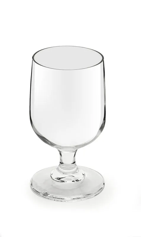 VERRE A PIED VIN GEMINI
19CL TRANSPARENT