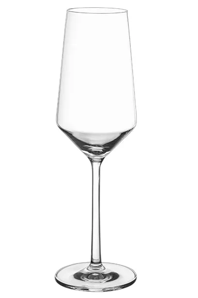 VERRE À PIED N°77 FLÛTE
29,7 CL BELFESTA