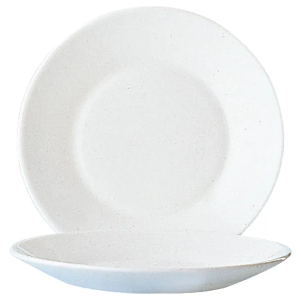 ASSIETTE PLATE
RESTAURANT UNI 25,2CM