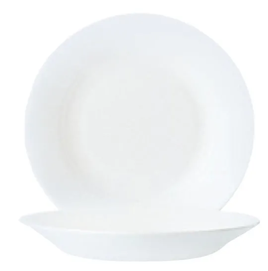 ASSIETTE CREUSE
RESTAURANT UNI 22,5CM