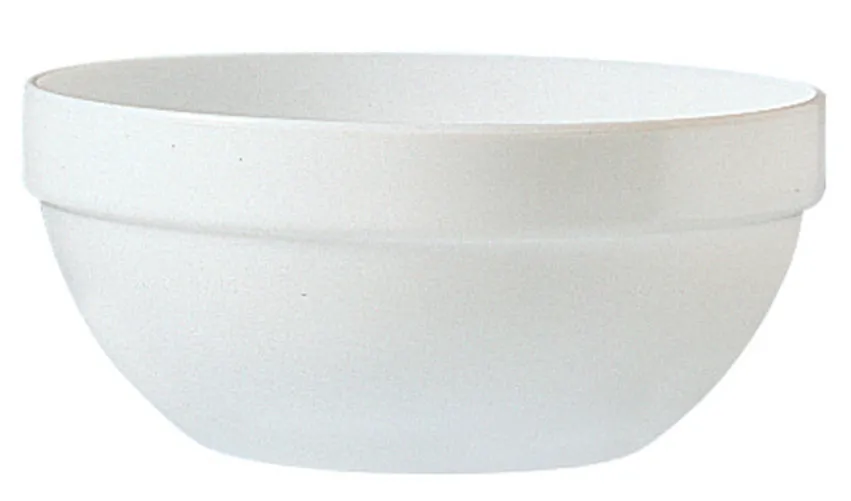 SALADIER EMPILABLE 14CM
 RESTAURANT UNI 47CL