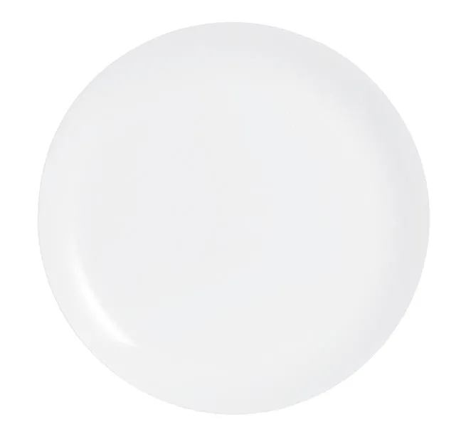 ASSIETTE COUPE 270
EVOLUTIONS WHITE
