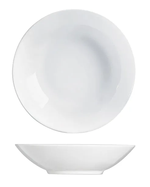 ASSIETTE CALOTTE 200
EVOLUTIONS WHITE
78CL