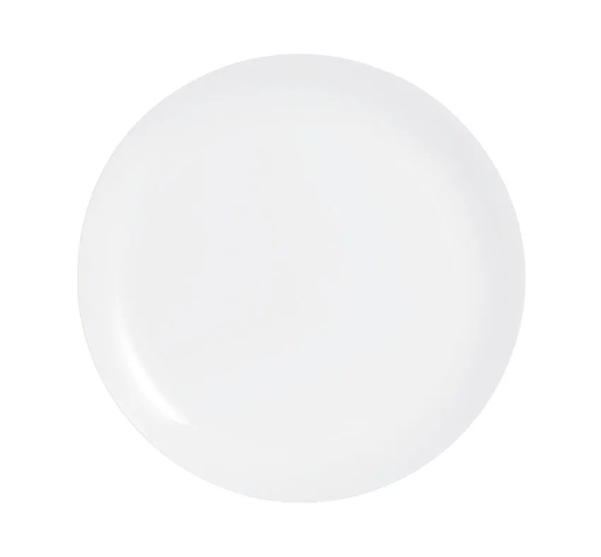 ASSIETTE COUPE 190
EVOLUTIONS WHITE
