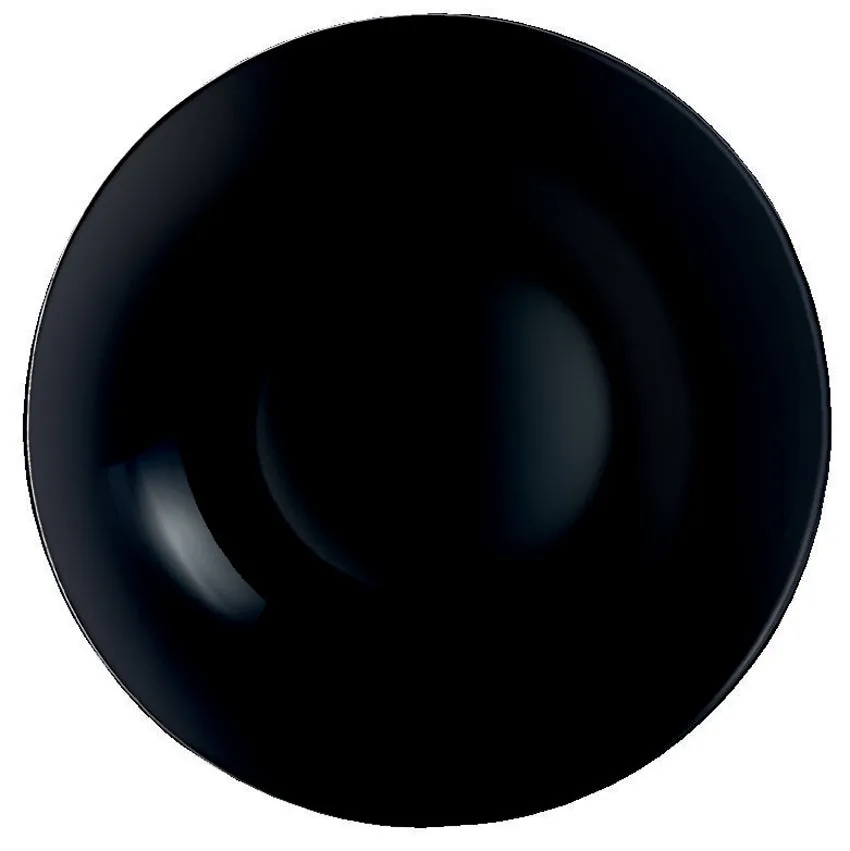 ASSIETTE CREUSE 20CM
EVOLUTION BLACK T
79CL