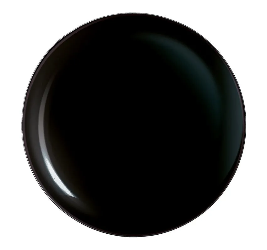 ASSIETTE COUPE 27CM
EVOLUTION BLACK T
ARCOROC