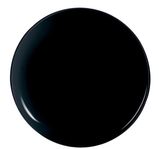 ASSIETTE PIZZA 32 CM
EVOLUTION BLACK