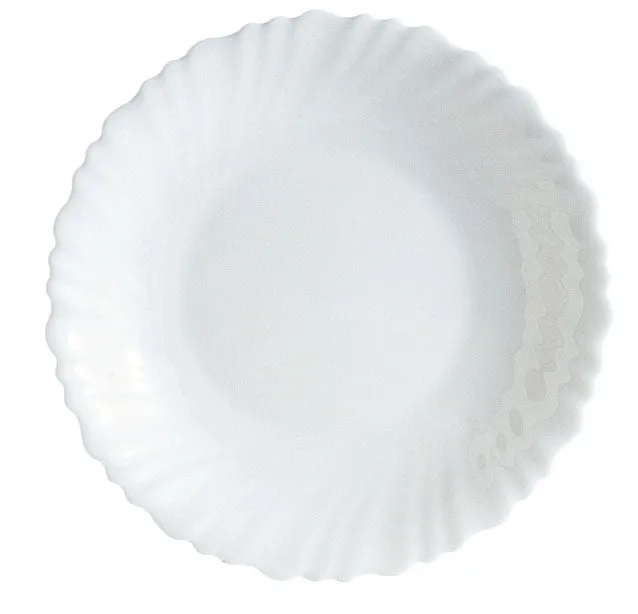 ASSIETTE CREUSE 21CM
FESTON