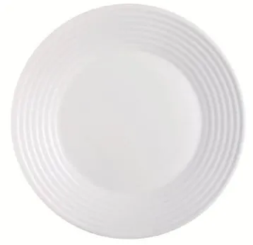ASSIETTE PLATE STAIRO
25CM ARCOROC