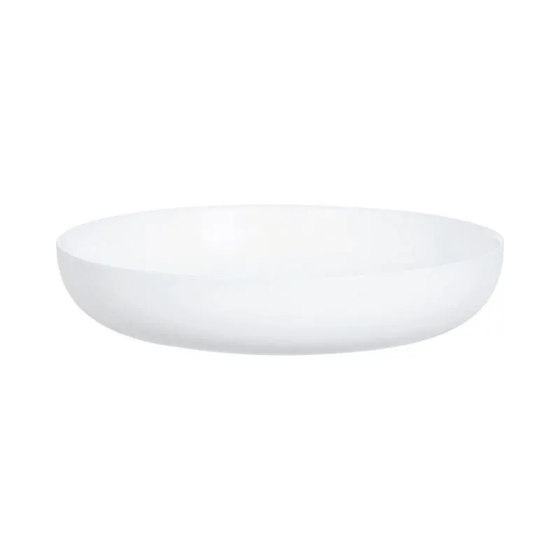ASSIETTE CREUSE
EVOLUTIONS WHITE 17CM