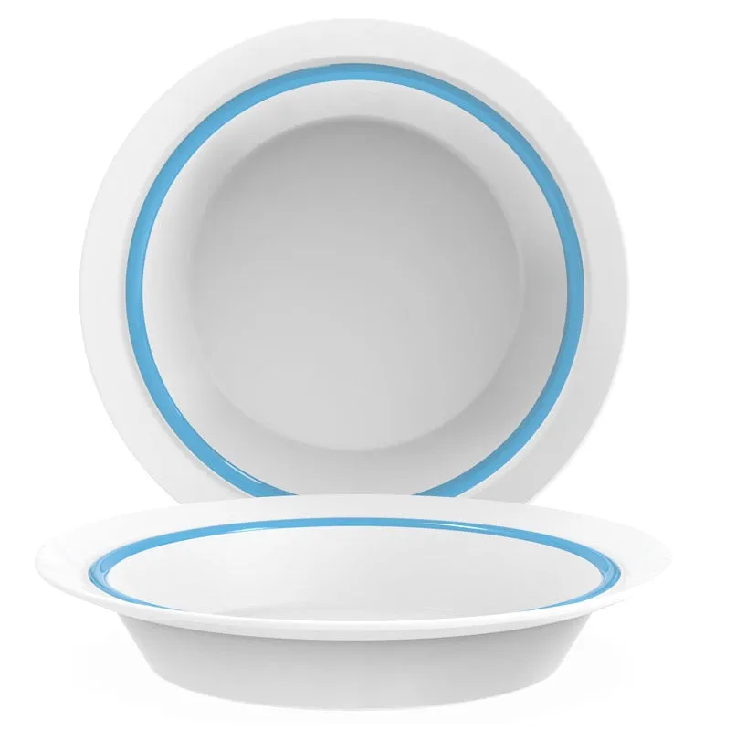 ASSIETTE CREUSE
AUTONOMY 23CM BLEU