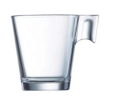 TASSE AROMA 8CL
ARC TRANSPARENT
ARCOROC