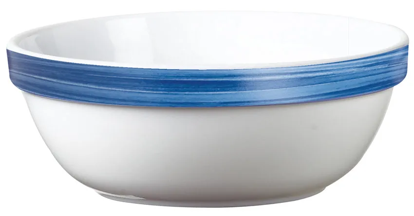 SALADIER BRUSH JEAN
12CM EMPILABLE
H3615