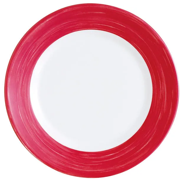 ASSIETTE BRUSH CHERRY
15,5CM