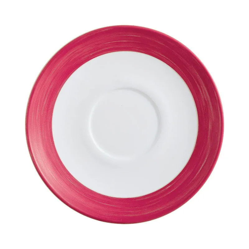 SOUS TASSE BRUSH CHERRY
14CM