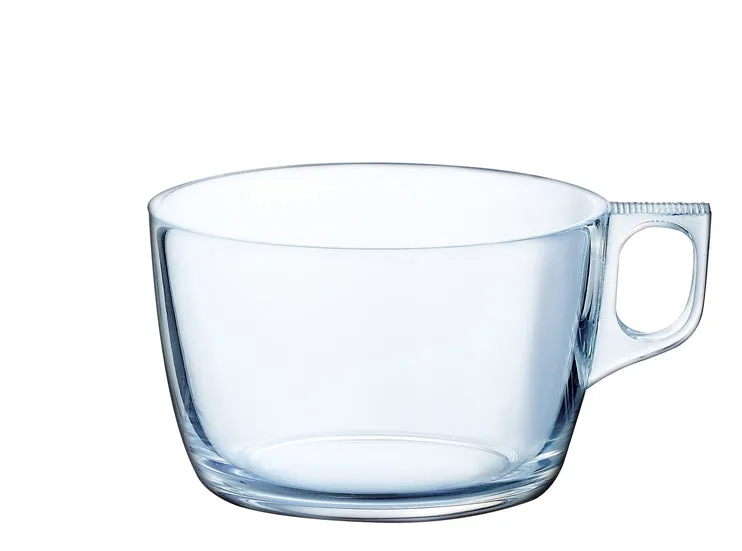 TASSE JUMBO 50CL VOLUTO
TRANSPARENT L3691 ARC
ARCOROC