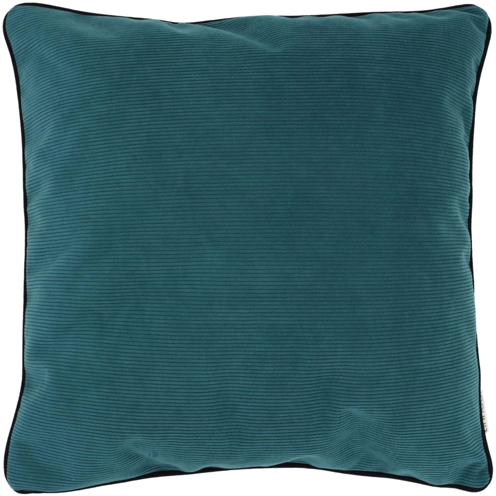 Housse de coussin 40x40 cm STARSKY Bleu Canard