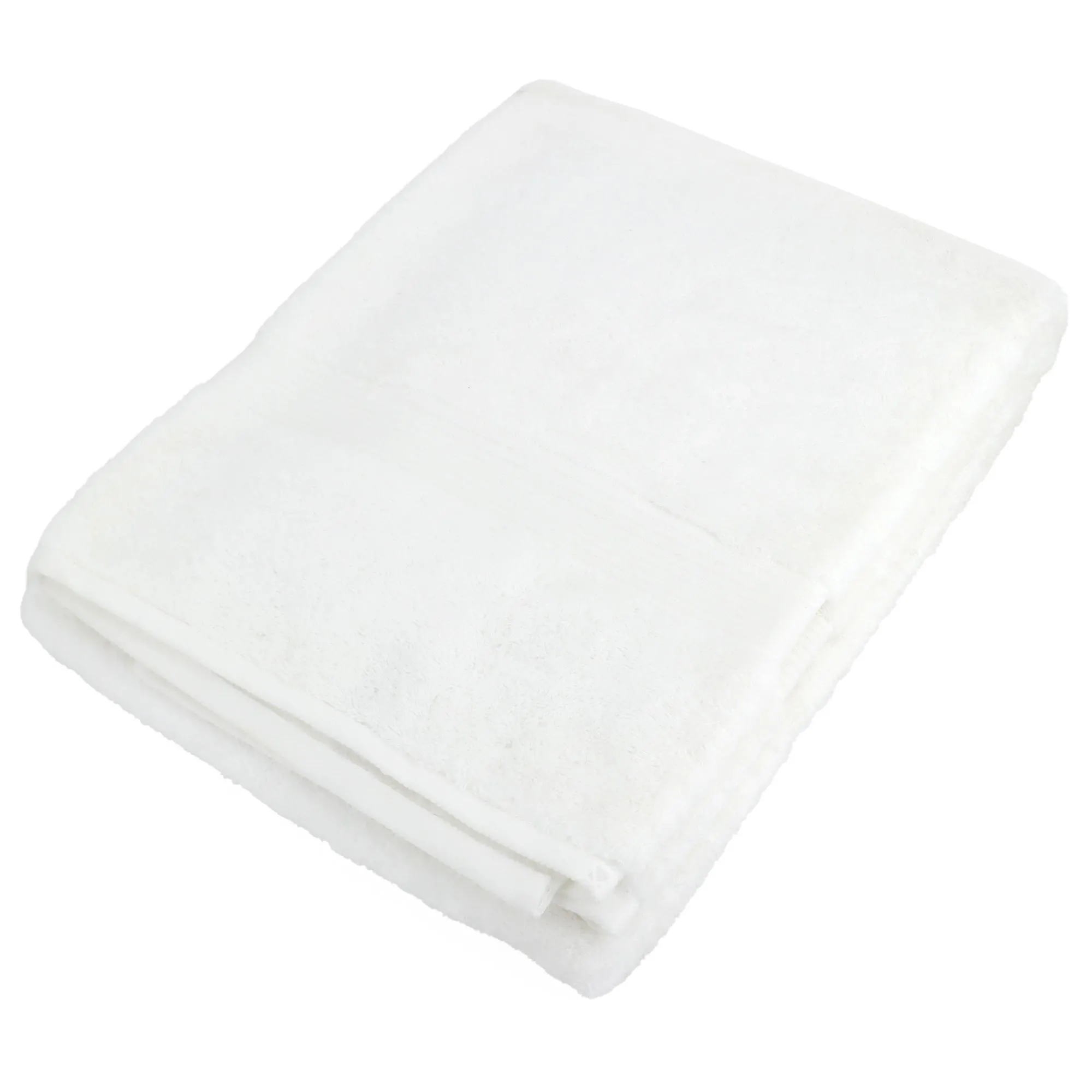 Drap de bain 85x160 cm LUXOR blanc