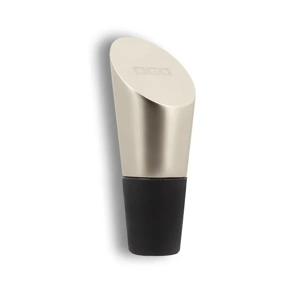 BOUCHON À VIN EN ACIER
INOXYDABLE DELUXE