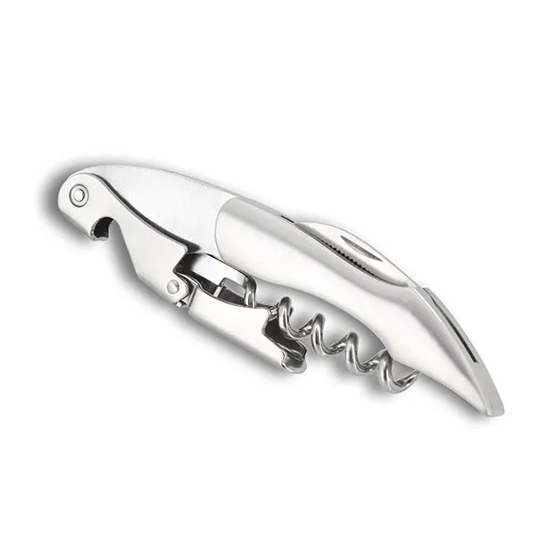 TIRE BOUCHON SOMMELIER
EN MÉTAL FINITION MIROIR