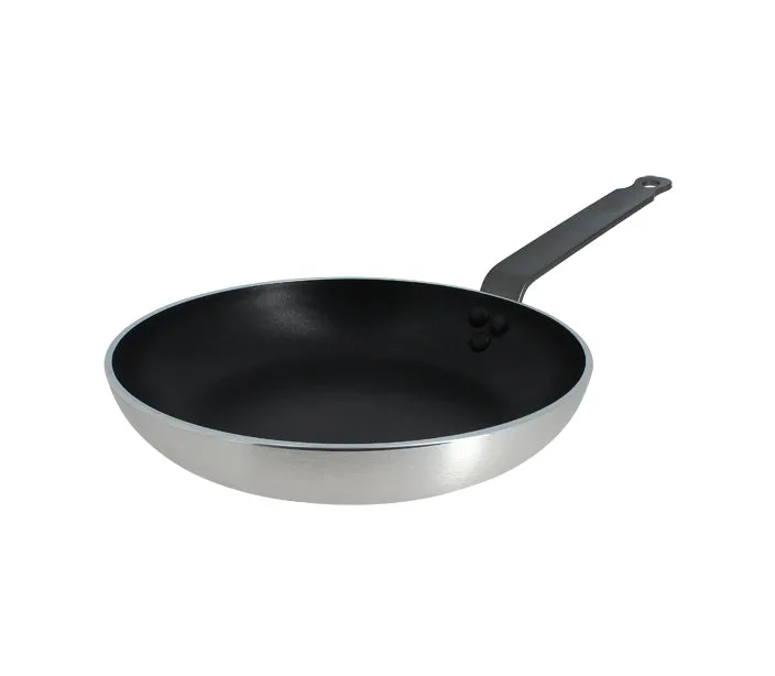 POÊLE PRO EN ALUMINIUM
ET INDUCTION 24 CM