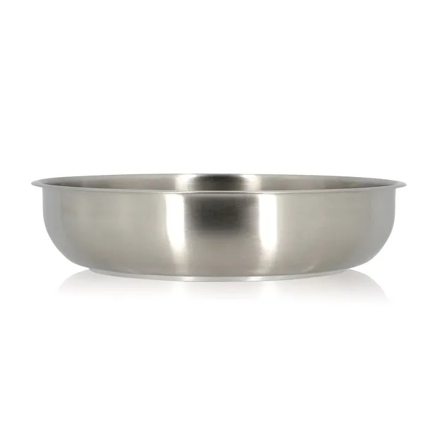 POÊLE AMOVIBLE IRIS 20CM
EN INOX ET INDUCTION