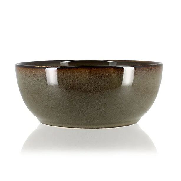 POKE BOWL 18CM
EN GRÈS VERT
1100ML