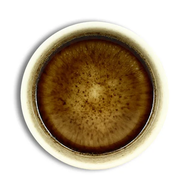 ASSIETTE COUPE STACK
12CM EN PORCELAINE
MARRON