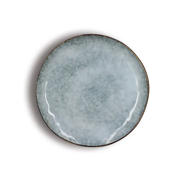 ASSIETTE DESSERT ARONAL
20.5CM EN GRÈS BLEU