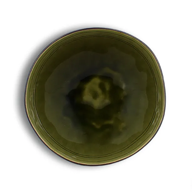 ASSIETTE GOURMET META
24CM 1020ML
EN GRÈS VERT