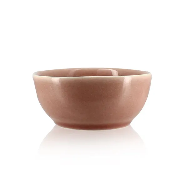 COUPELLE 8CM POKEBOWL
EN GRÈS ROSE PÂLE
100 ML
