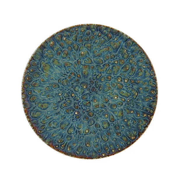 ASSIETTE PLATE VENUS
27CM EN PORCELAINE