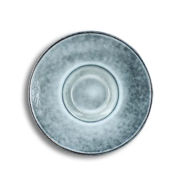 ASSIETTE GOURMET ARONAL
27CM EN GRÈS BLEU