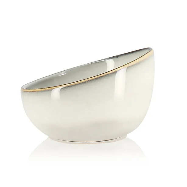 COUPELLE BORAL 12CM EN
GRÈS BEIGE