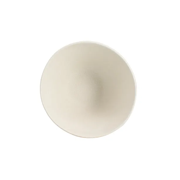 BOL SNOWSTACK 865ML
15.5CM EN GRÈS BLANC MAT