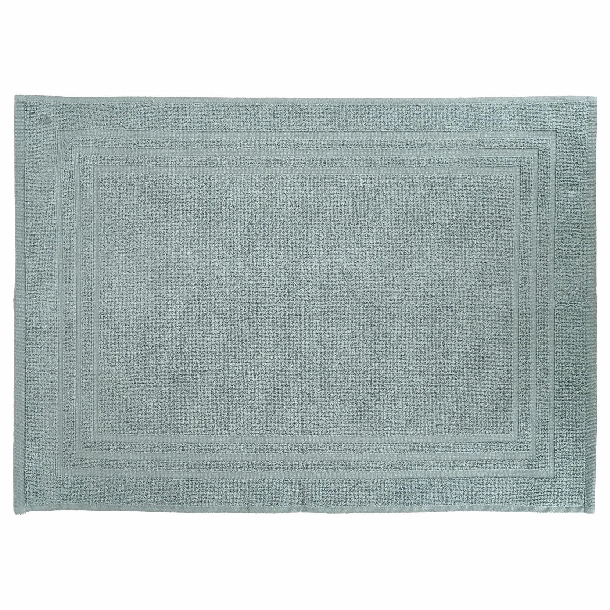 Tapis de bain 50x70 cm EFFICIENCE PURE vert Olympic