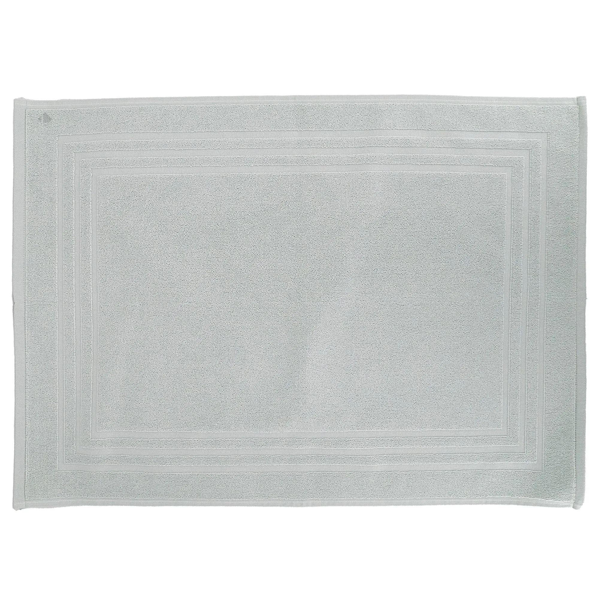 Tapis de bain 50x70 cm EFFICIENCE PURE vert Eden