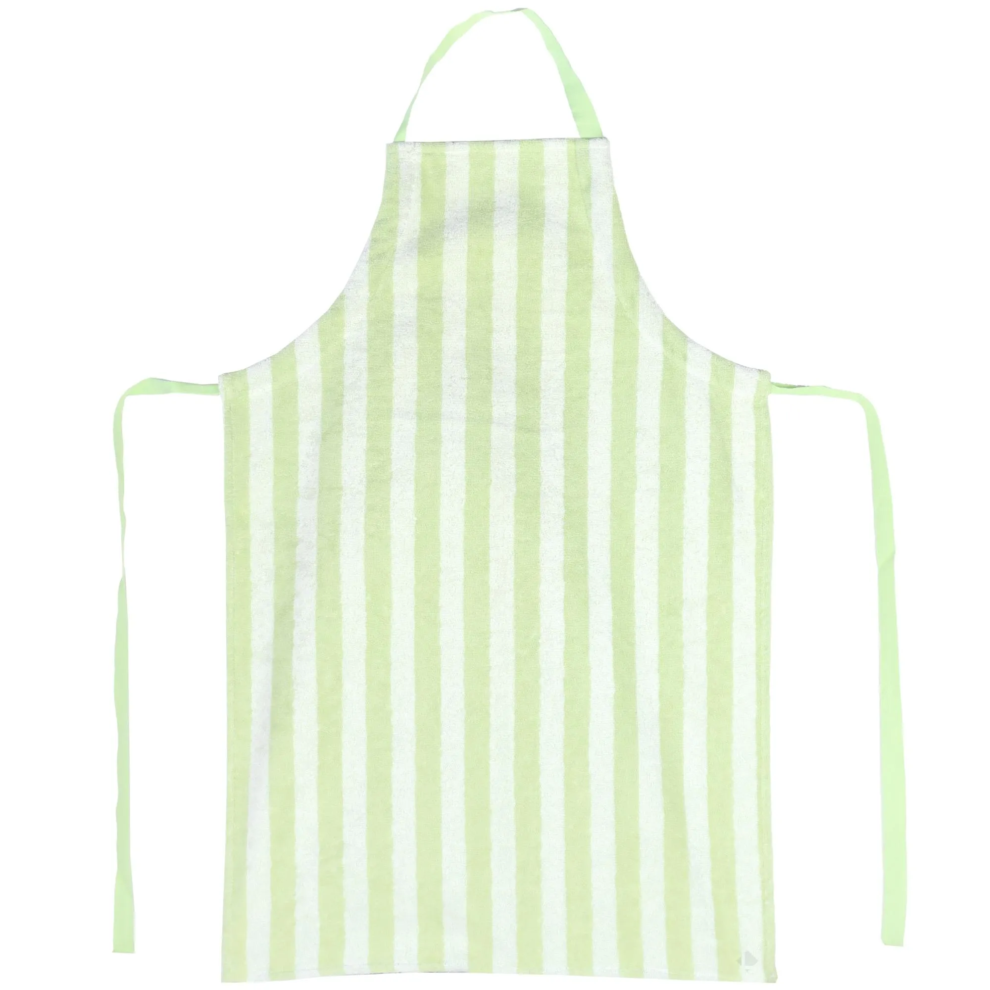 Tablier de cuisine en éponge 60x90 cm 100% PAT II vert