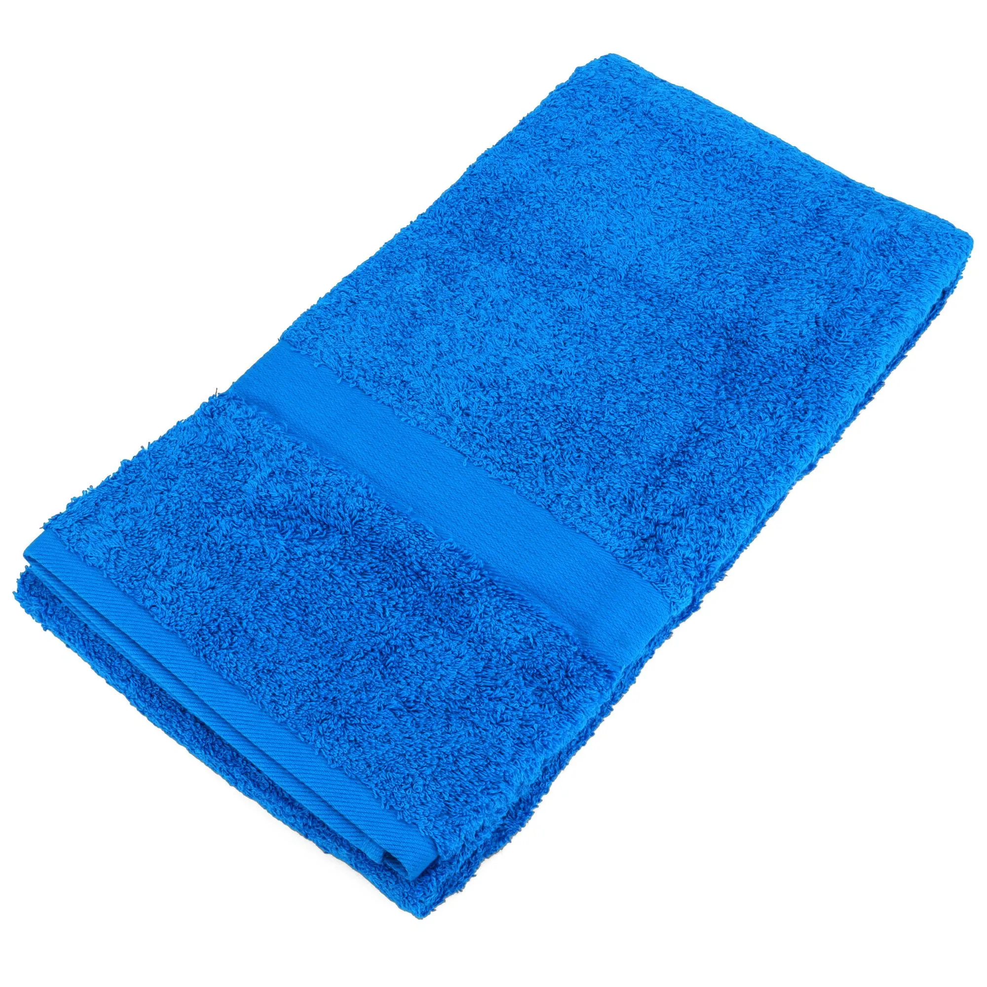 Drap de douche 70x130 cm LUXOR turquoise