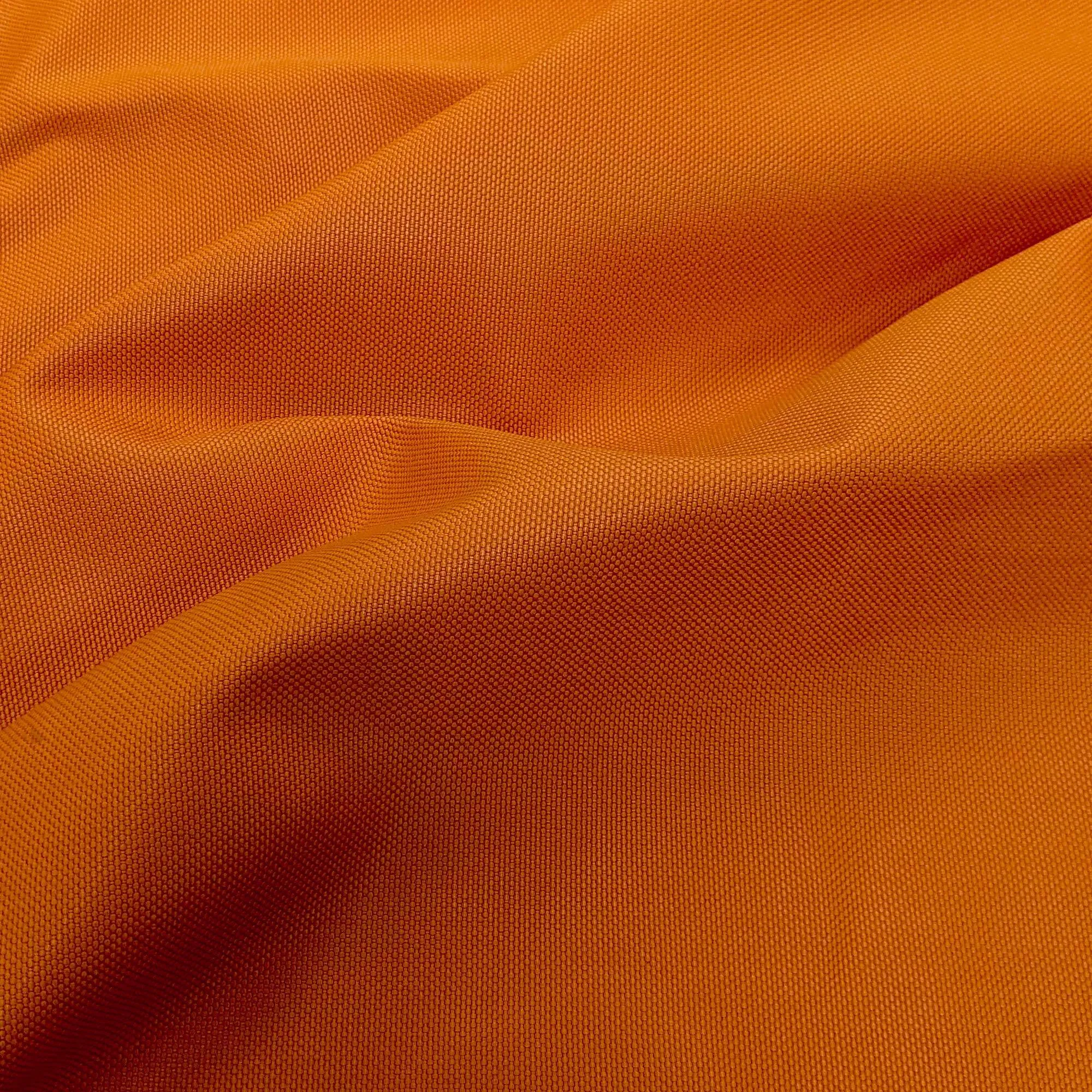 Tissu motif uni SUNLAB outdoor synthétique orange